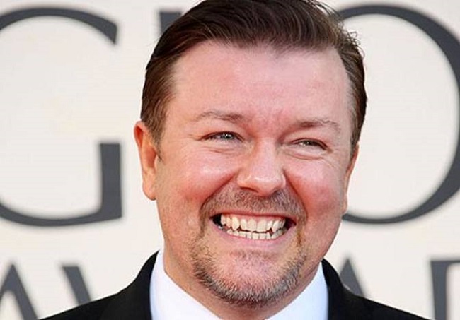 Ricky Gervais